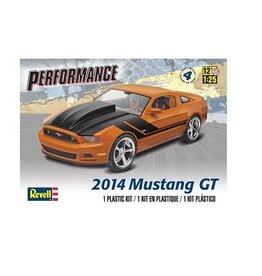 Revell 2014 Mustang GT