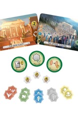7 Wonders Duel: Pantheon Expansion