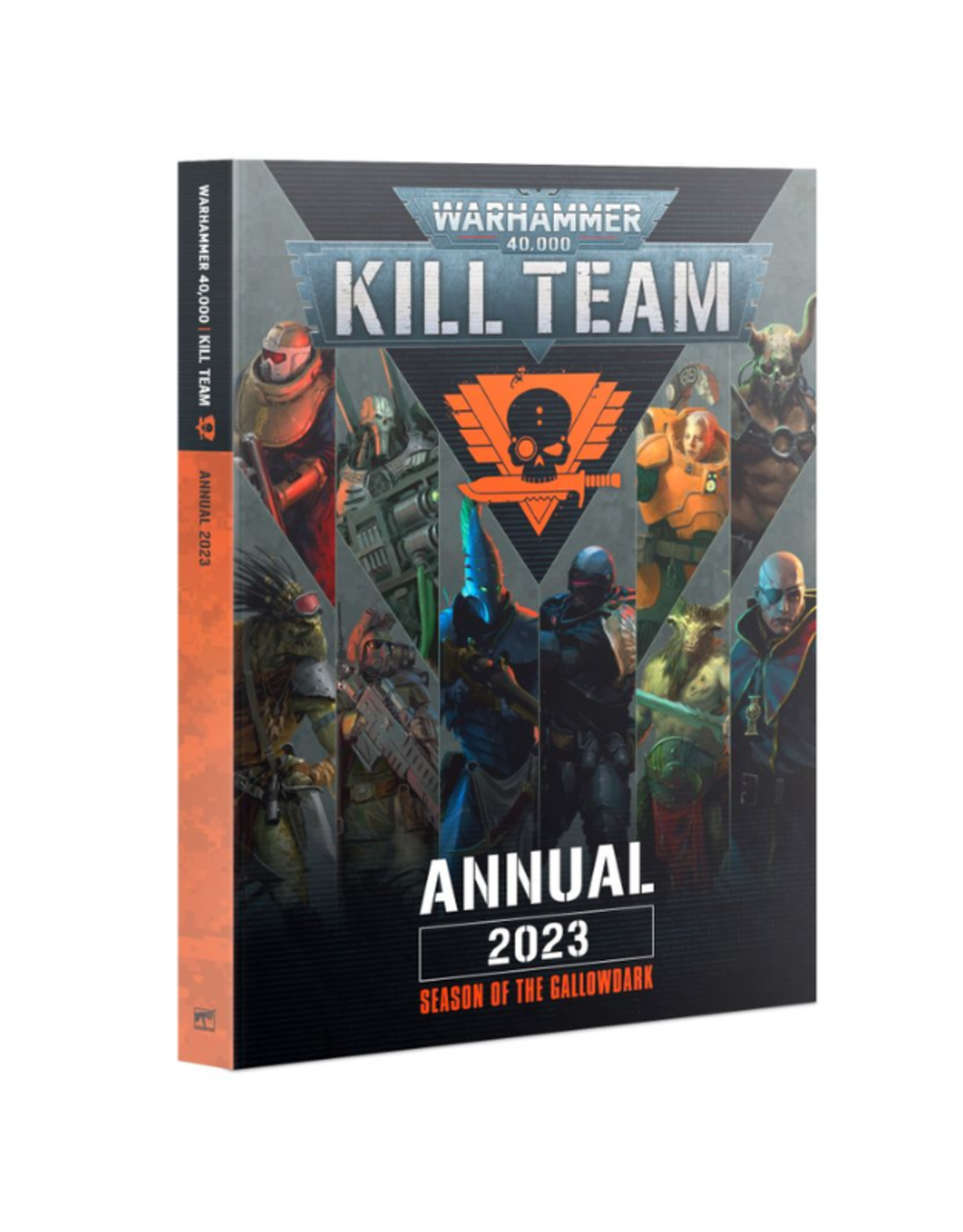 Games Workshop Kill Team Annual 2023