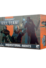 Games Workshop Kill Team: Inquisitorial Agents
