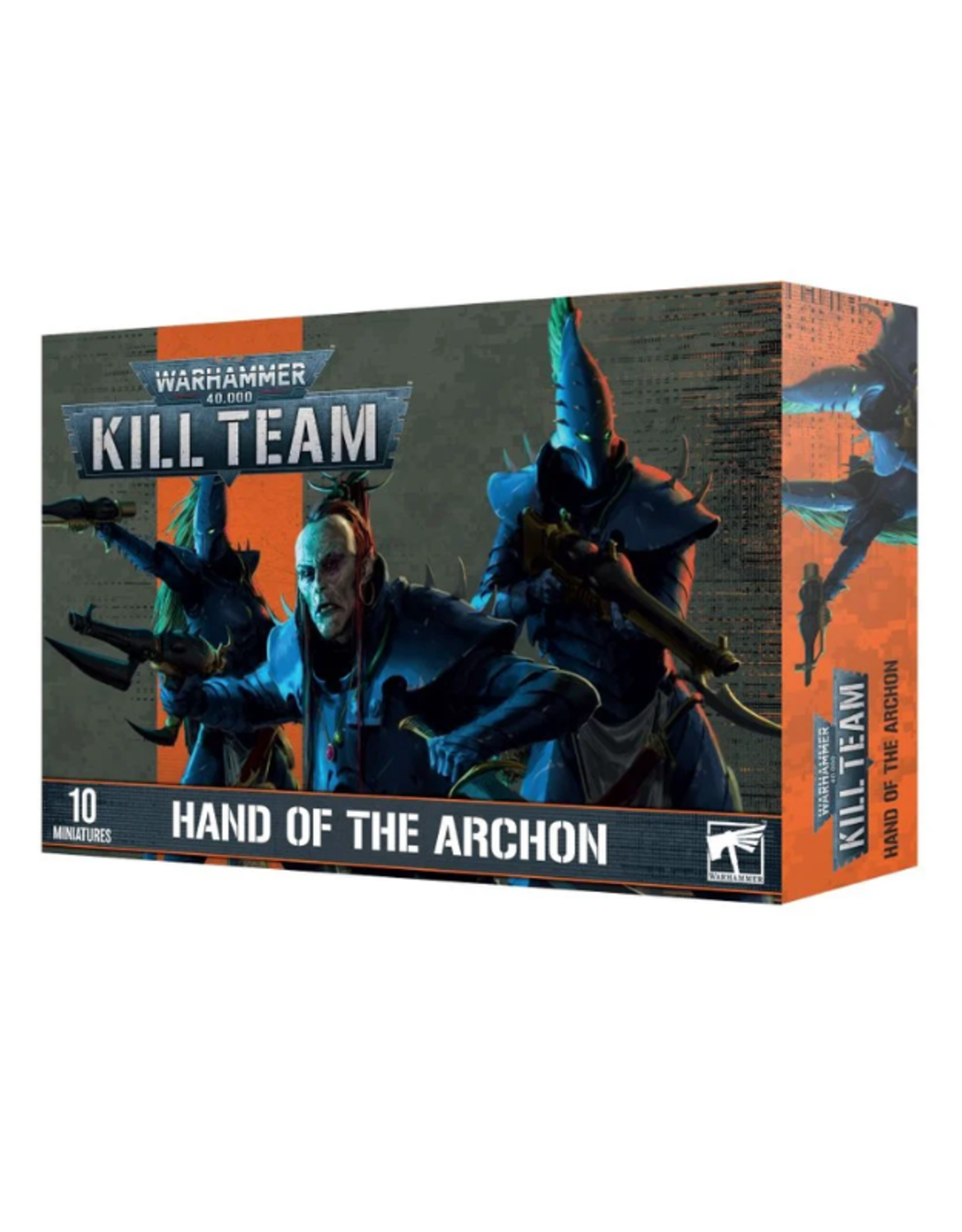 Games Workshop Kill Team: Hand of the Archon