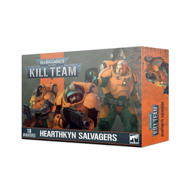 Games Workshop Kill Team: Hearthkyn Salvagers