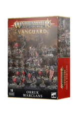 Games Workshop Vanguard: Orruk Warclans