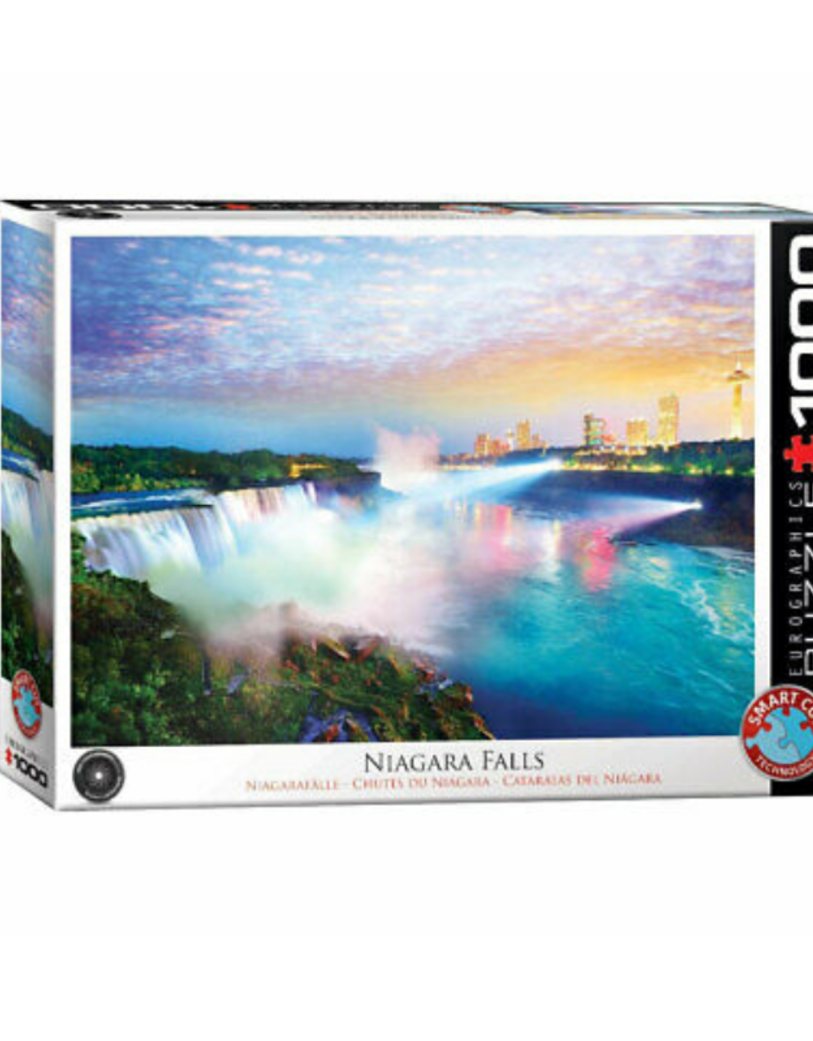 Eurographics Niagara Falls (1000pc)