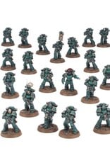 Games Workshop Horus Heresy: Legiones Astartes MkIII Tactical Squad