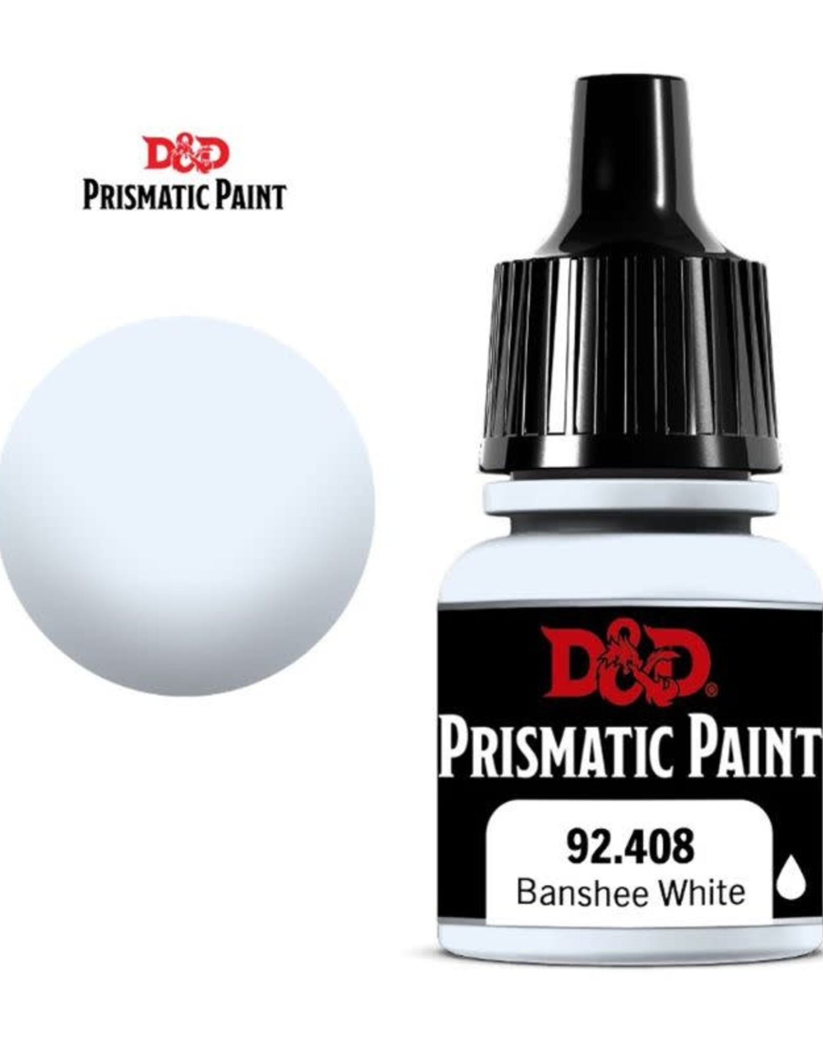 WizKids Prismatic Paint: Banshee White