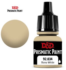 WizKids Prismatic Paint: Bone White