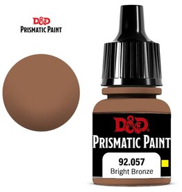 WizKids Prismatic Paint: Metallic - Bright Bronze