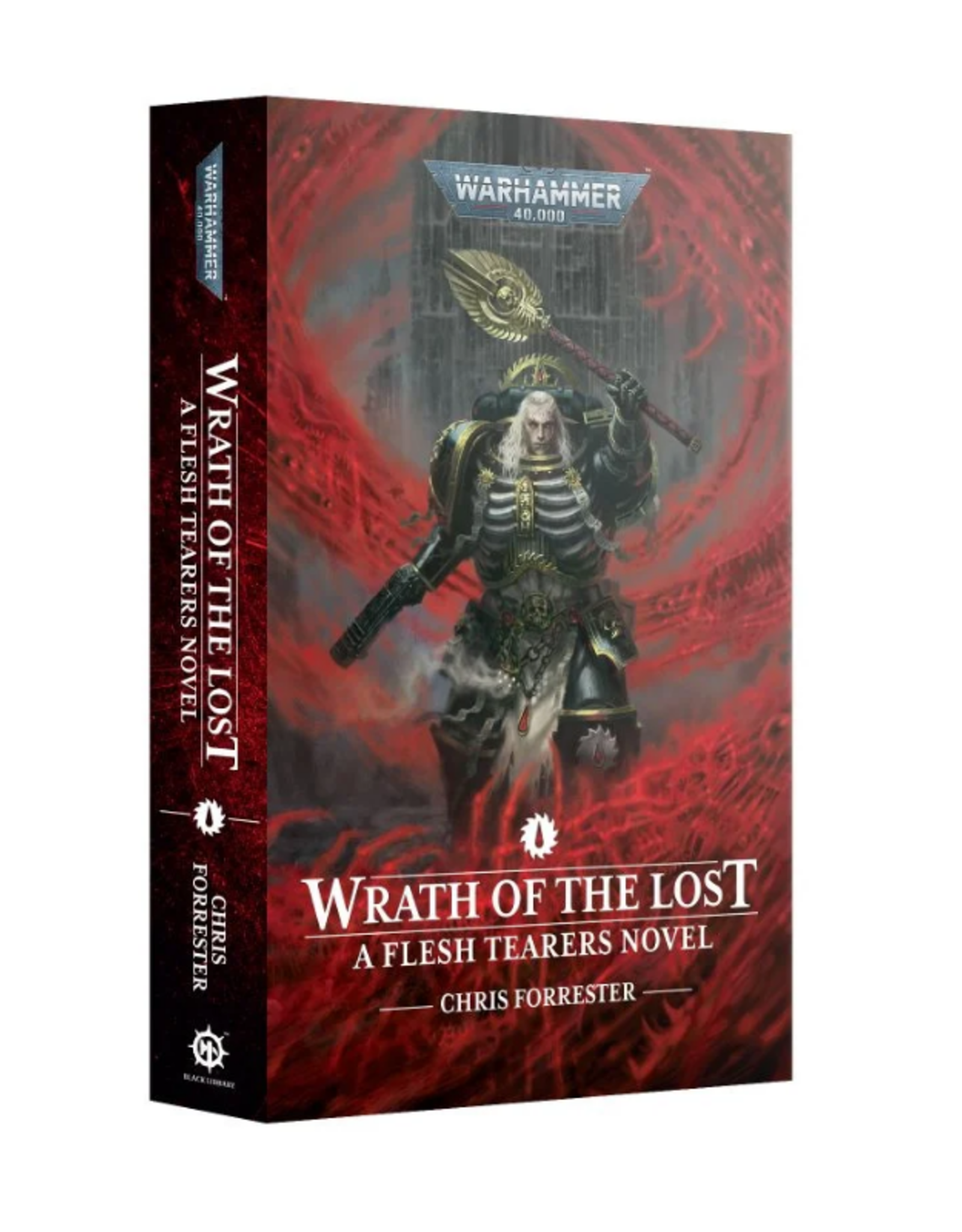 Games Workshop Wrath of the Lost