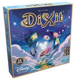 DiXit: Disney Edition