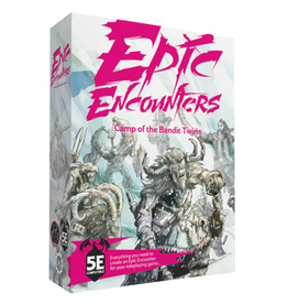 Steamforged Games Epic Encounters: Camp of the Bandit Twins