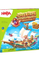 Capt'n Pepe: Treasure Ahoy!