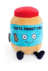 Punchkins Peanut Butter Jar - Nuts About You