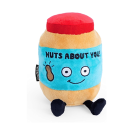 Less Haters More Taters Potato Plush Bag Charm – Punchkins LLC