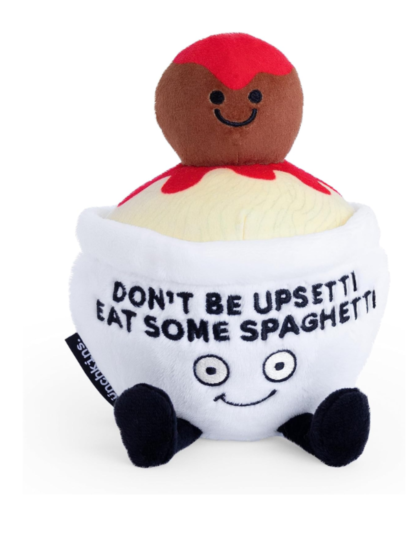 Punchkins Spaghetti - Don't Be Upsetti