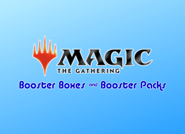 Booster Boxes & Packs