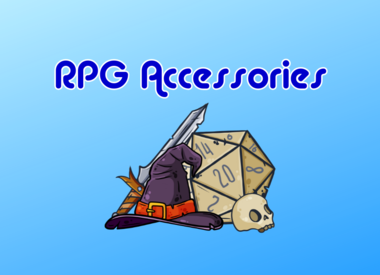 RPG Accessories