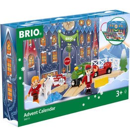 Brio Brio Advent Calendar (2023)