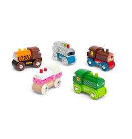 Brio Themed Trains (Asst.)