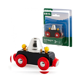 Brio Bell Wagon