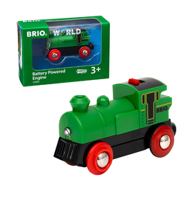 Brio Battery-Powered Engine