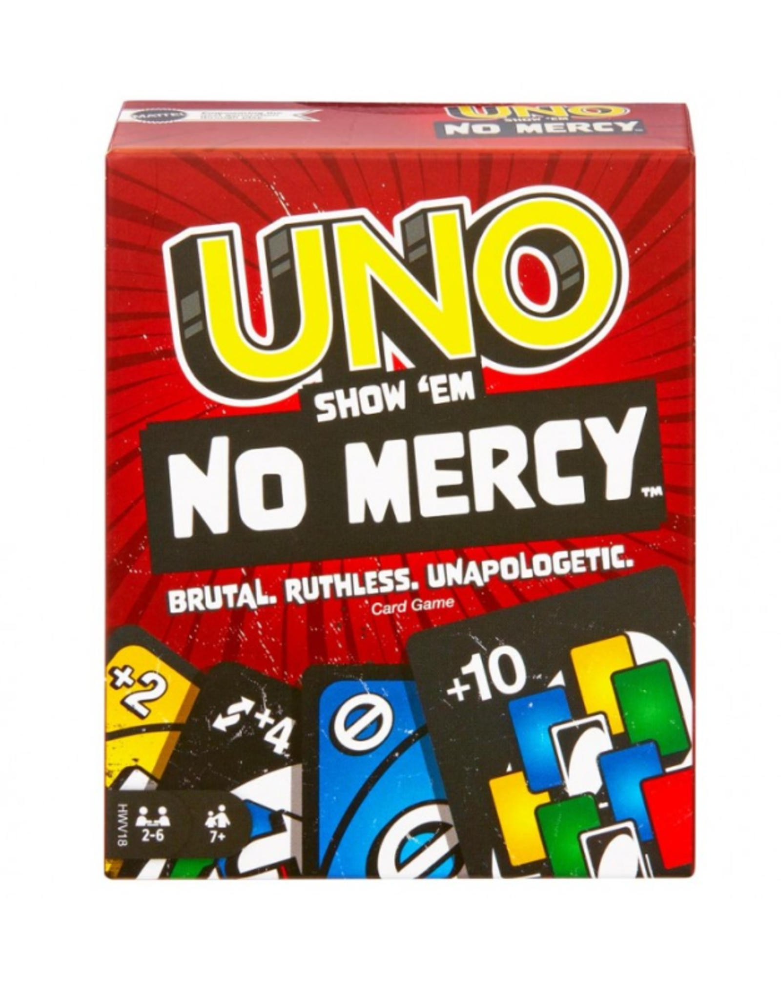 Steam Workshop::UNO No Mercy