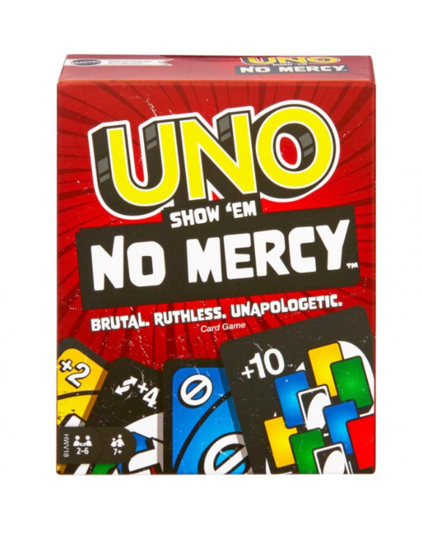 UNO Card Game