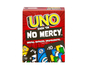 how to play UNO (show em' no mercy!) - GAMEPLAY / RULES