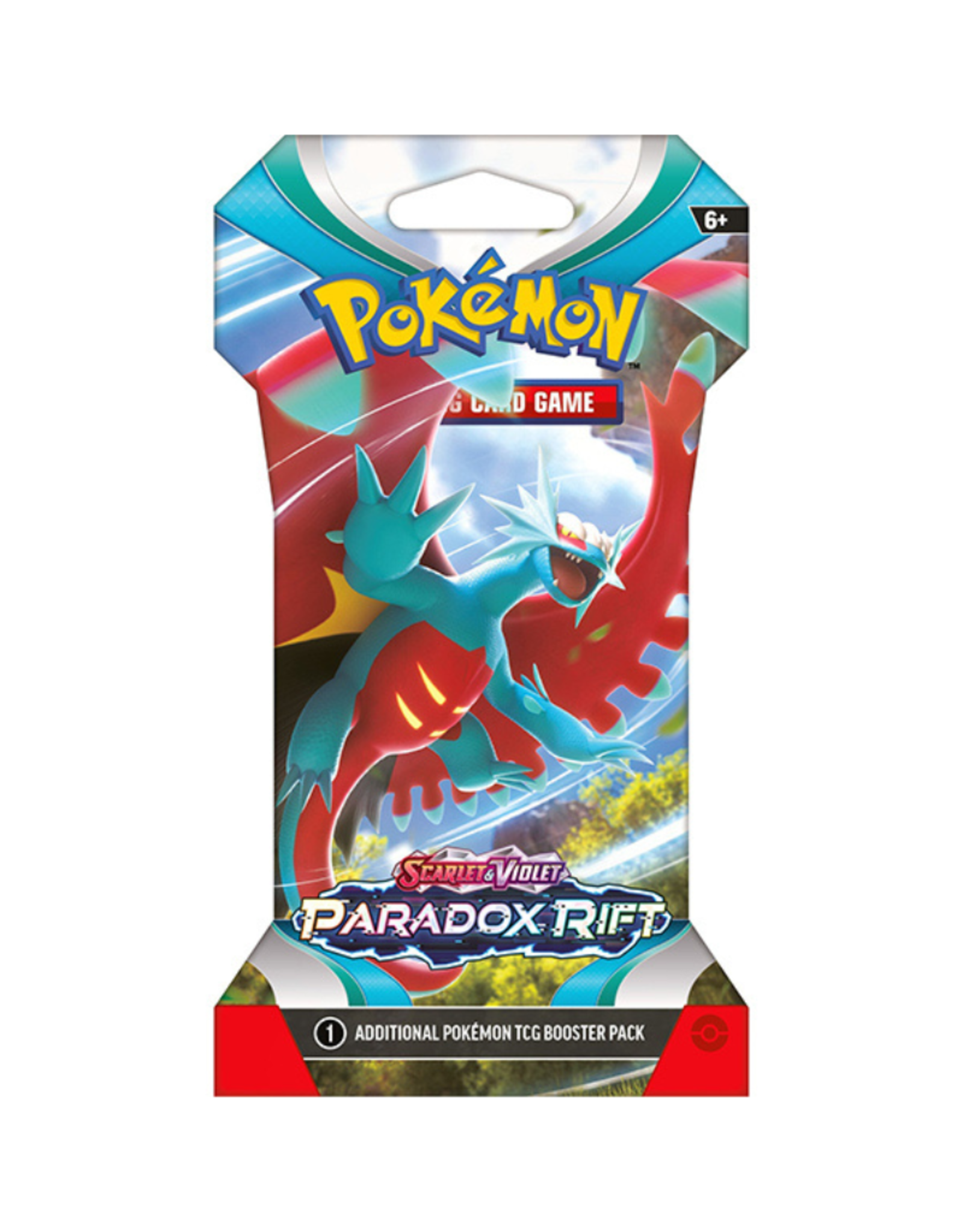 Pokemon: Paradox Rift (Booster Pack)