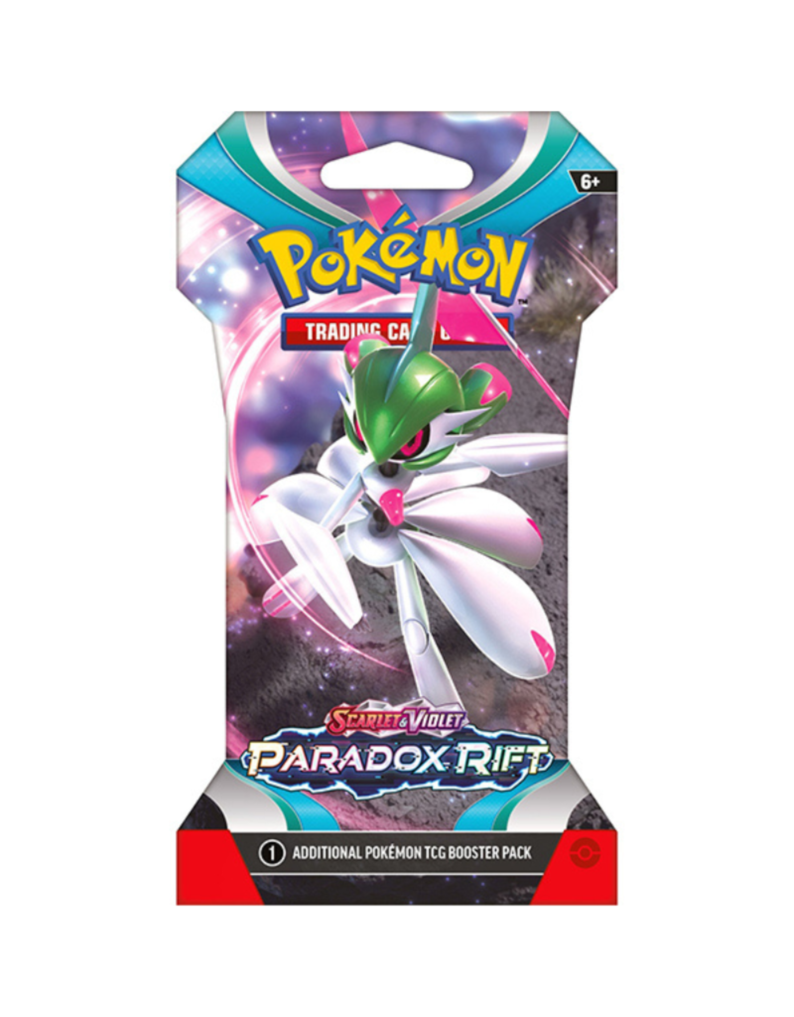 Pokemon: Paradox Rift (Booster Pack)