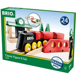 Brio Classic Figure-8 Set