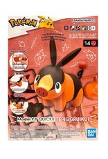 Pokemon Model Kit QUICK!! Tepig