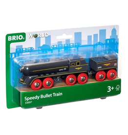 Brio Speedy Bullet Train