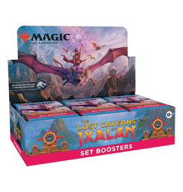 Wizards of the Coast MTG: Lost Caverns of Ixalan (Booster Box - Set)