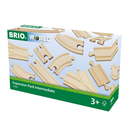 Brio Expansion Pack (Intermediate)
