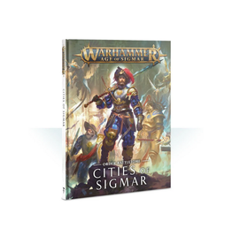 Games Workshop Battletome: Cities of Sigmar