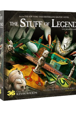 3WS GAMES The Stuff of Legend: Book 1 - The Dark (Boogeyman Edition)