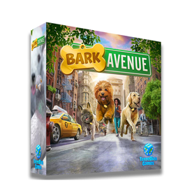 Good Games Publishing Bark Avenue