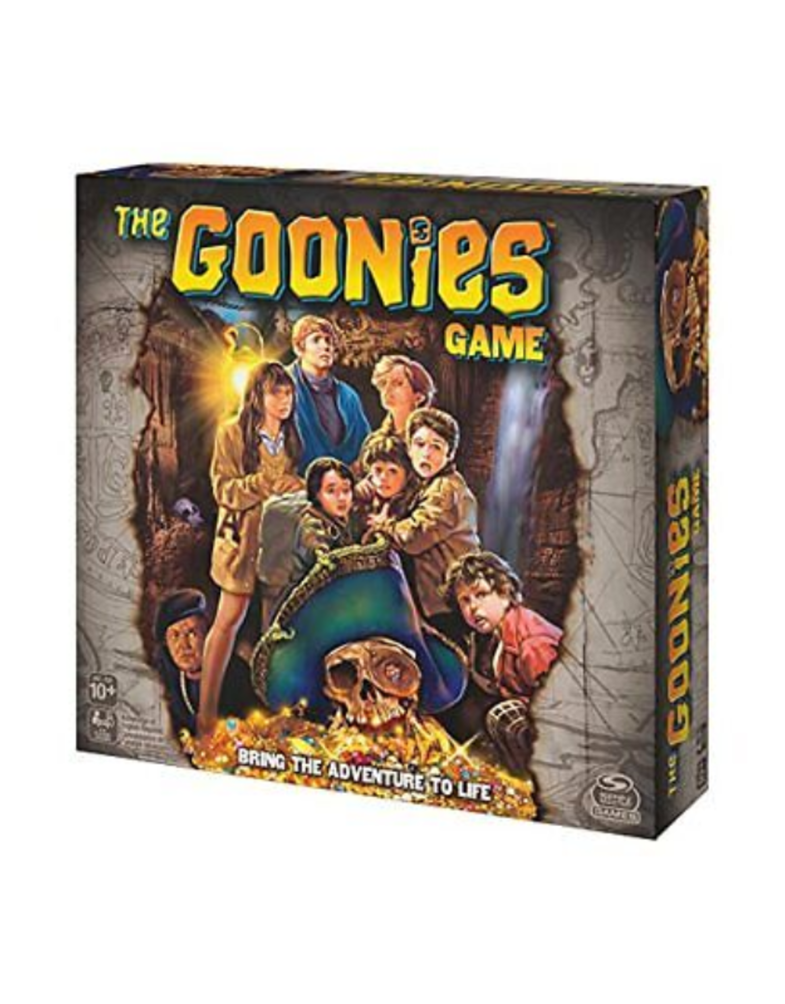 Goonies Board Game