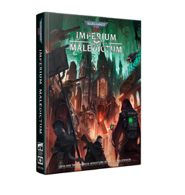 Warhammer 40,000: Imperium Maledictum RPG Core Rules
