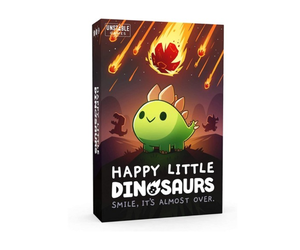 Happy Little Dinosaurs - Family Fun Hobbies