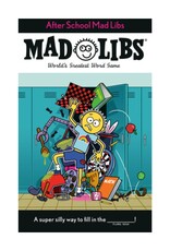 After School Mad Libs