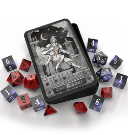 Beadle and Grimm Class Dice Set: Rogue