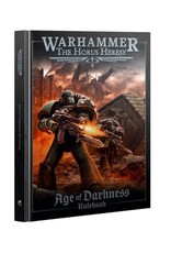 Games Workshop Horus Heresey: Age of Darkness Rulebook