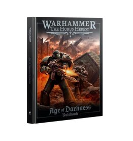 Games Workshop Horus Heresey: Age of Darkness Rulebook