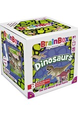 BrainBox BrainBox: Dinosaurs