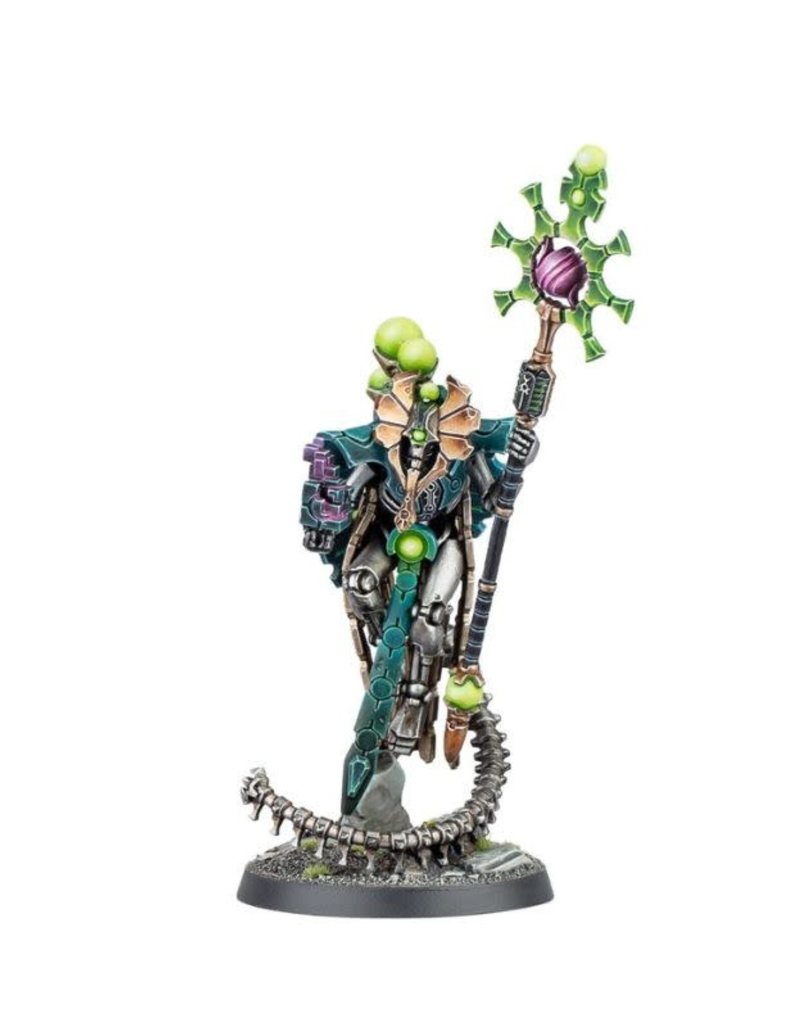 Games Workshop - Warhammer 40,000 - Necrons Canoptek Doomstalker