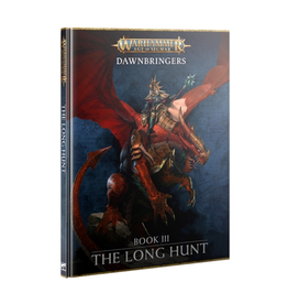 Games Workshop Age of Sigmar: The Long Hunt