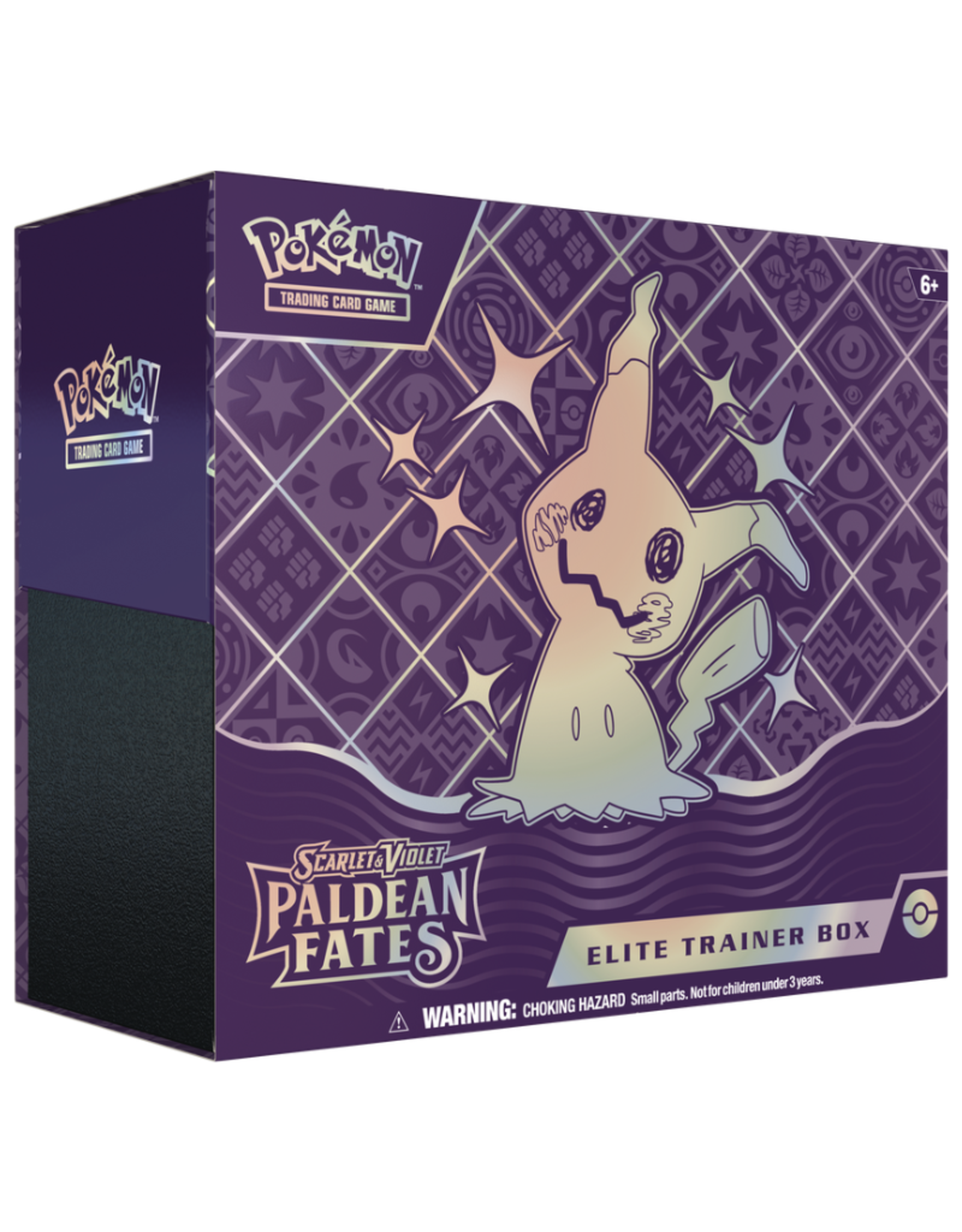 Pokemon Miraidon EX League Battle Deck 6-Box Case Price Release