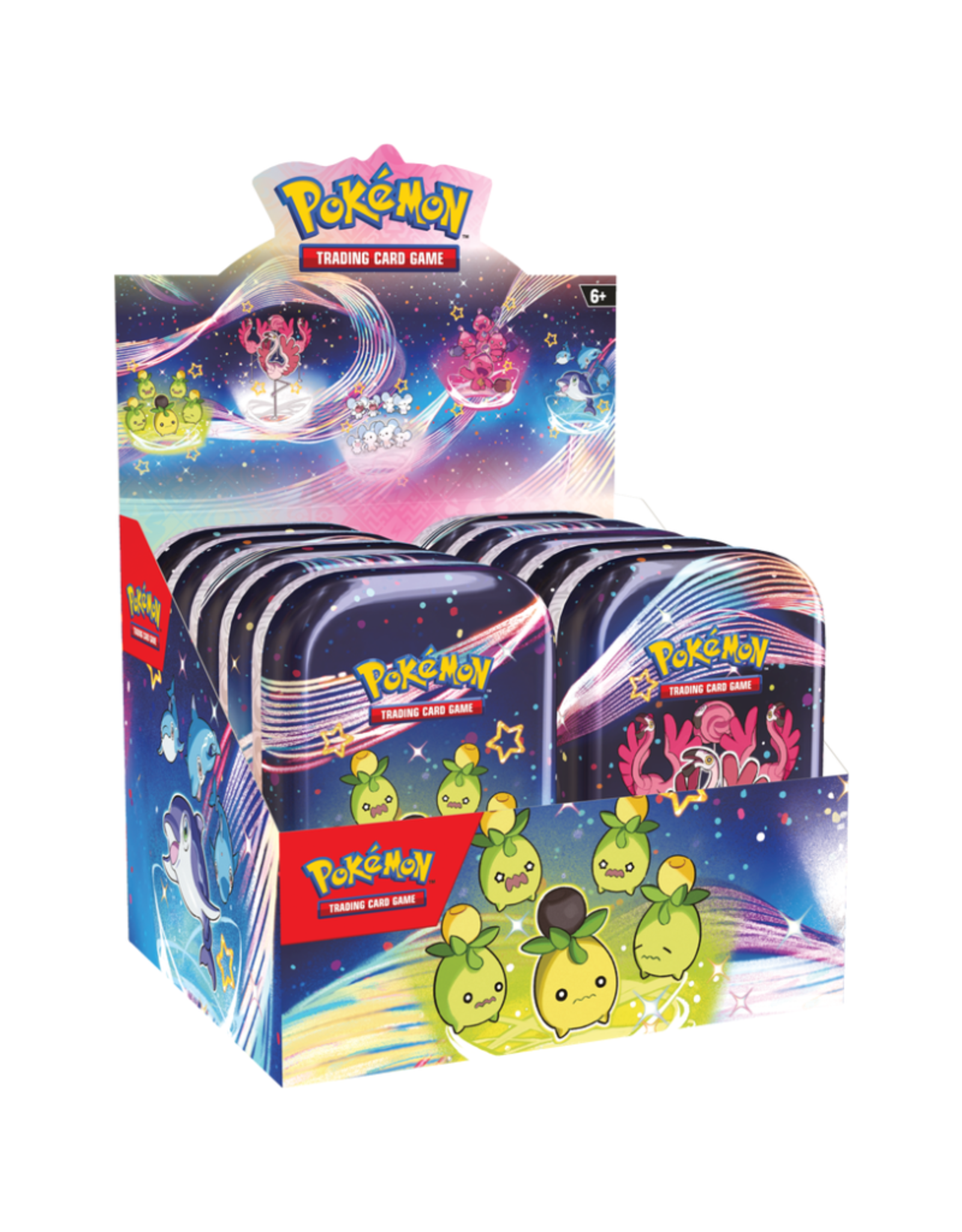 Pokemon TCG: Paldean Fates: Elite Trainer Box, Card Games